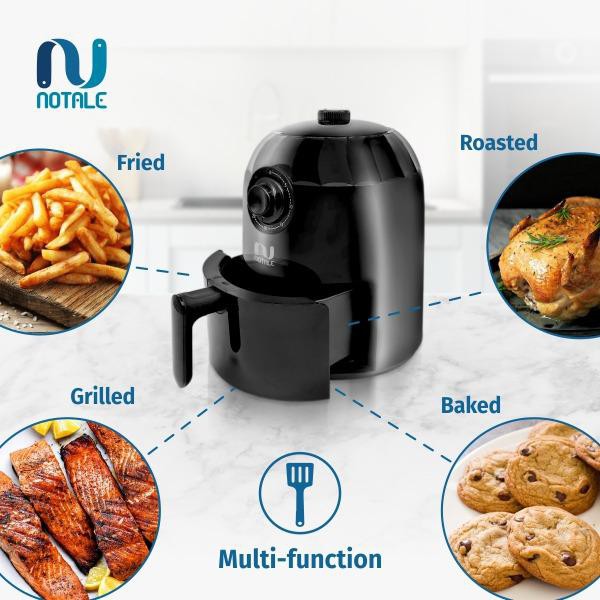 Notale Air Fryer Penggoreng Tanpa Minyak 2L