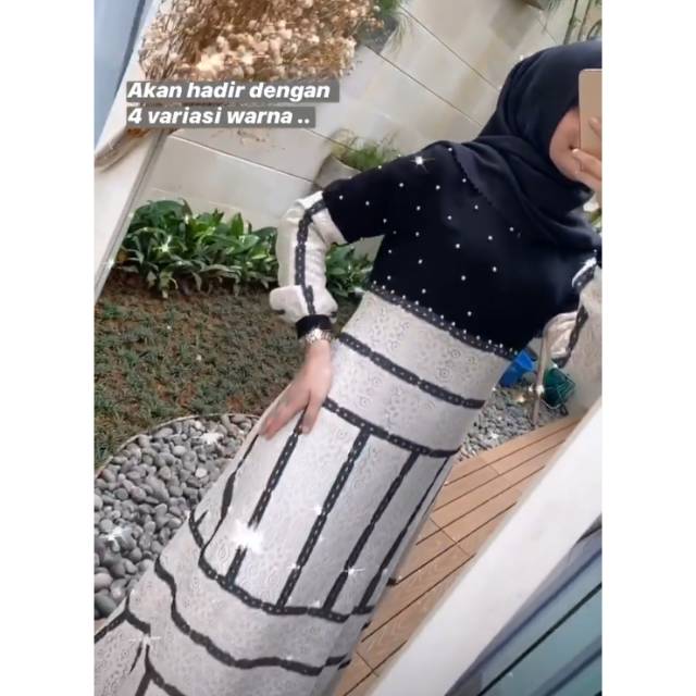 Sania dress by javina