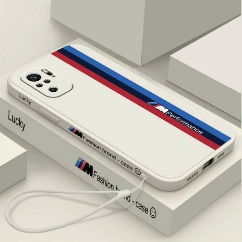 Xiaomi Redmi Note 10 / Note 10s Case softcase silicon fashion lucky