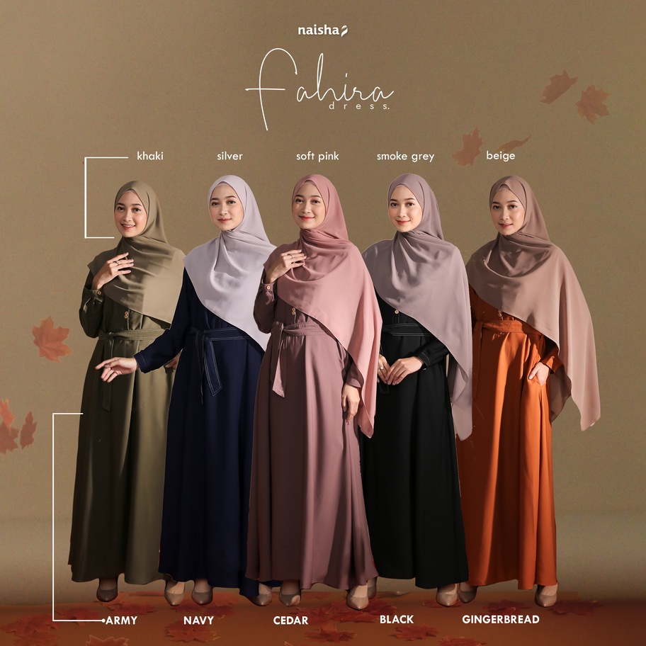 Gamis Fahira Dress