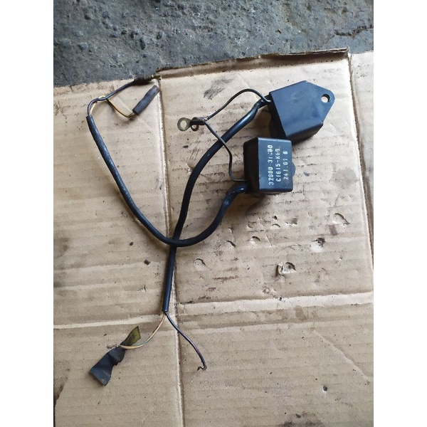 Cdi ecu suzuki Rc 100 original