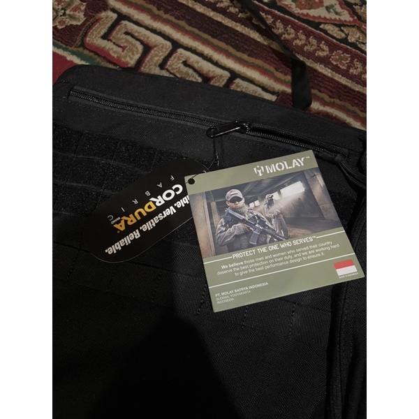 Tas Senjata Laras Panjang Molay