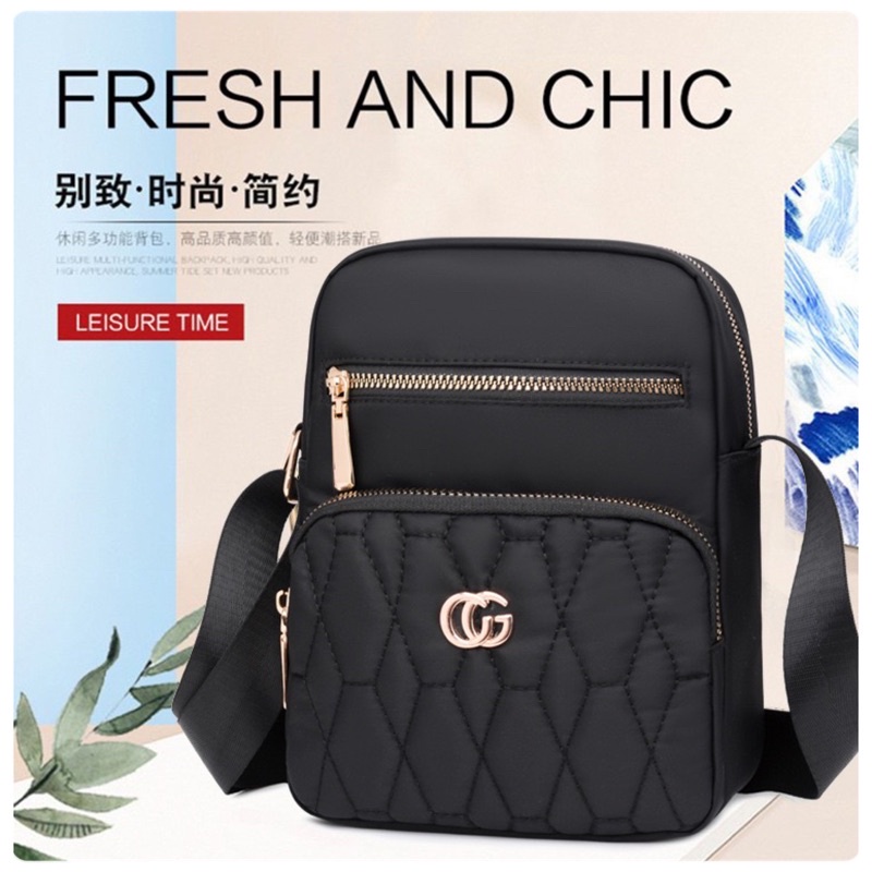 Tas CG Tas Selempang Wanita Murah Import Tas Import Wanita Tas Impor Fashion Tas Fashion Import Tas 