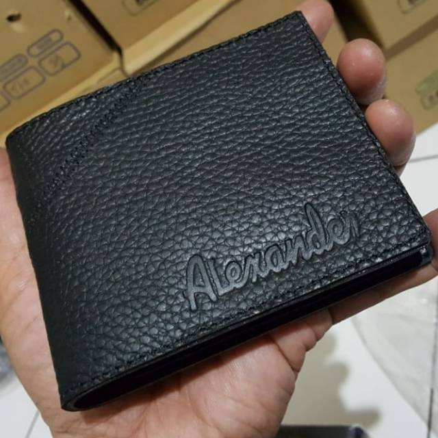 Promo 2019 DOMPET PRIA MURAH MAHIKA SERIES ORI MY QEENA