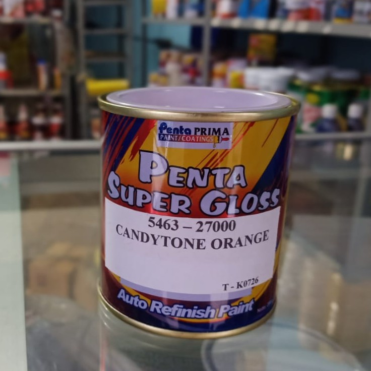 penta candy tone orange nc 2700 200gr