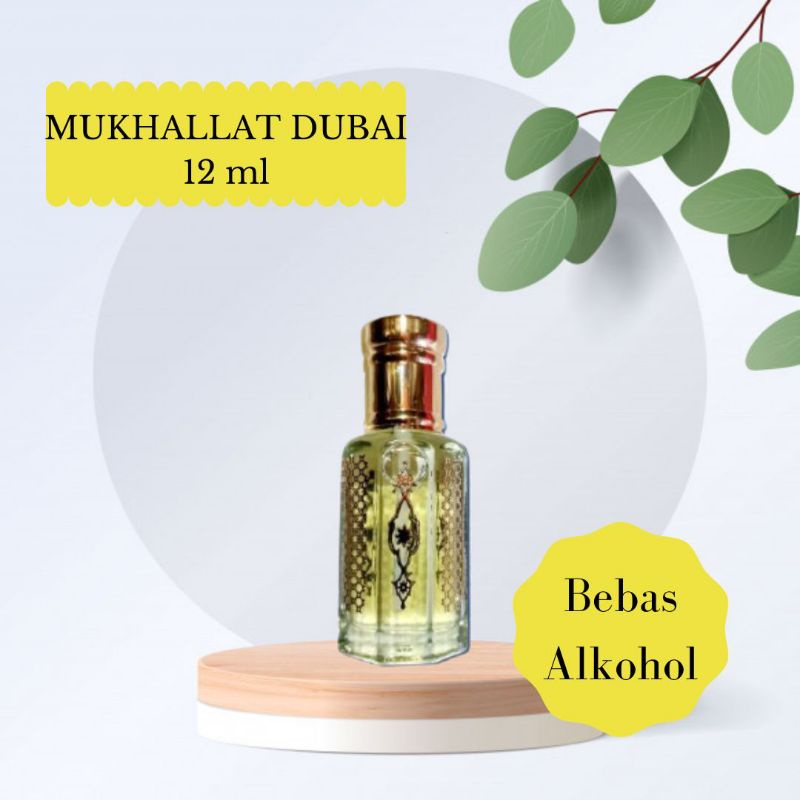 Parfum Dubai / Mukhalat Dubai 12 ml