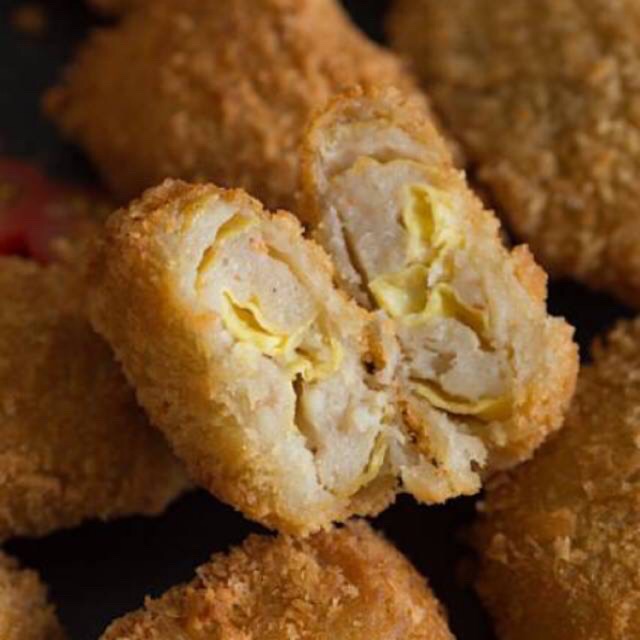 

Shrimp Roll