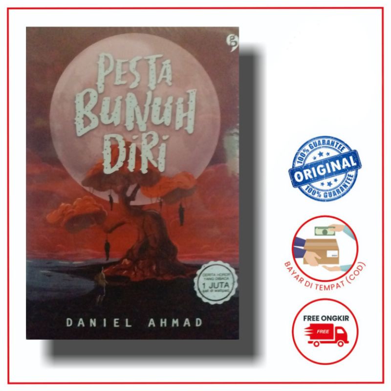 PESTA BUNUH DIRI