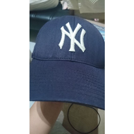 Topi flexfit MLB second original