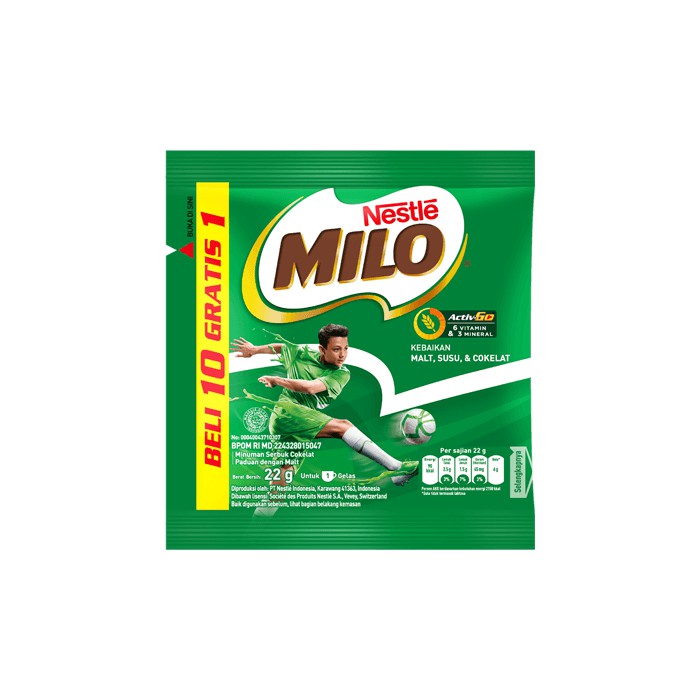 

Milo Renteng