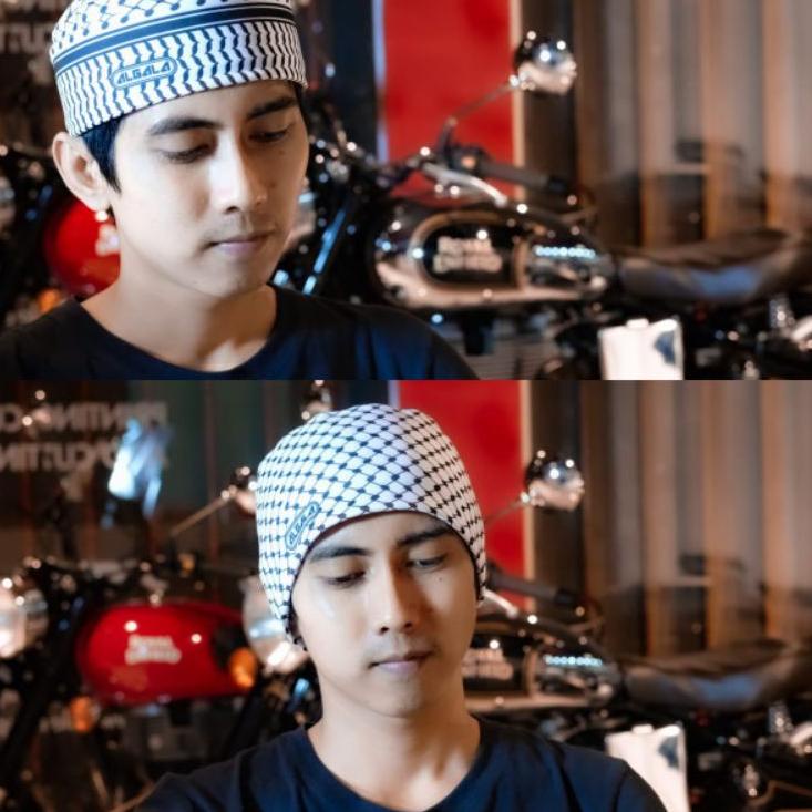 Best Seller.. Peci Mesir ALGALA,Peci sorban,Peci lipat,Peci Dewasa,Peci solat,Peci printing,peci Ter