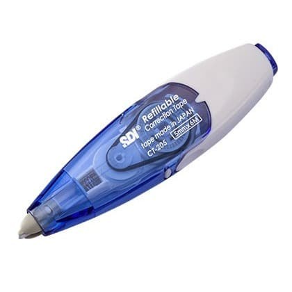 

Hemat Sdi I-Push Ct-205 Correction Tape ( Tip-Ex ) Hot Sale
