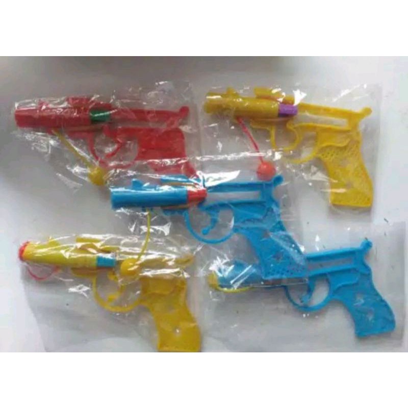 1 pcs mainan pistol cetok grosir