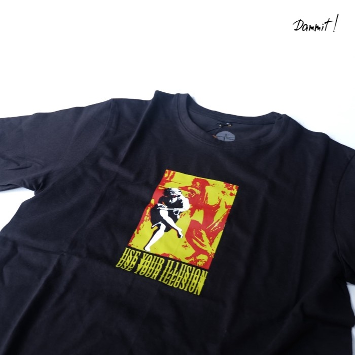 Kaos Band GNR-Use Your Illusion