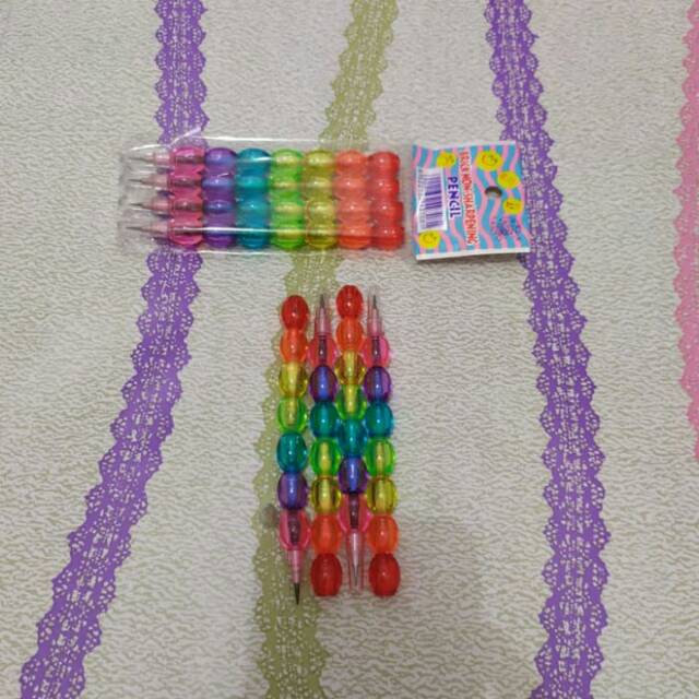 

Pensil Lantu bisa di isi ulang