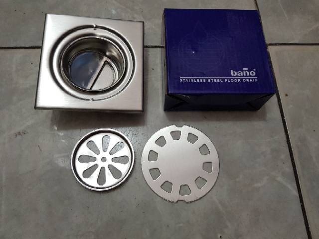 saringan got stainless anti binatang kecil2