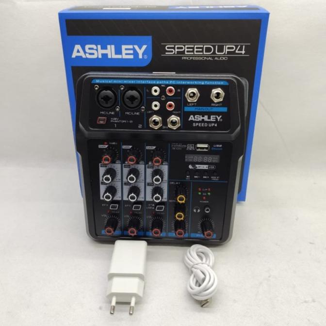 Mixer Audio Ashley Evolution 4 / Evolution4