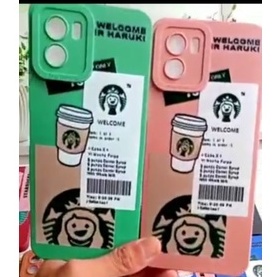 CASE STARBUCKS BAHAN PRO CAMERA TERANYAR INFINIX SMART5 SMART6 2/32 3/64 HOT9PLAY HOT10S HOT10PLAY HOT11PLAY SMART 5 6 HOT 9 10 10S 11 PLAY