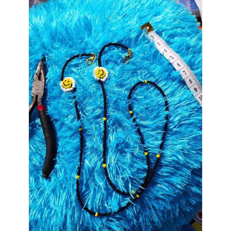 

strapmasker bunga smile