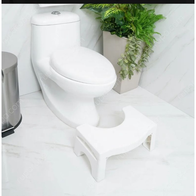 Squat N Go Bangku Pijak Lipat Toilet
