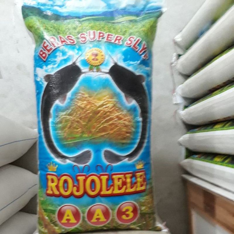 

beras rojo lele AA3. 20kg