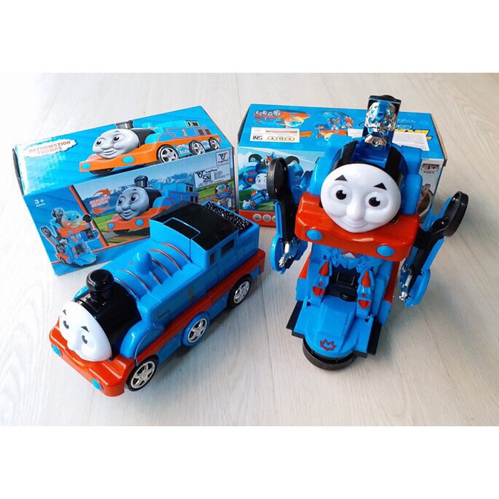 MAINAN MOBIL ROBOT THOMAS MAINAN THOMAS