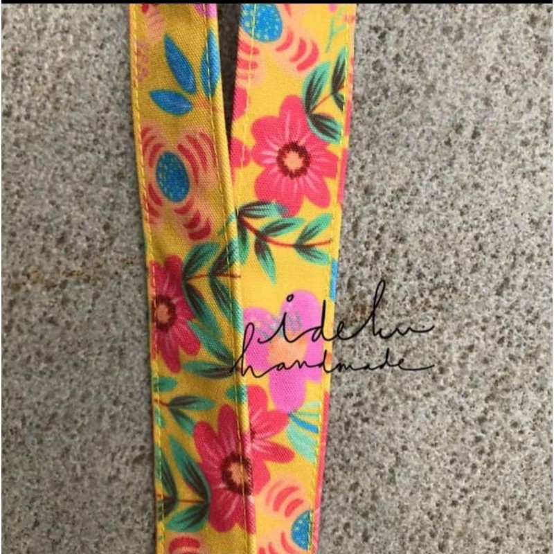 

Lanyard Olive - Idekuhandmade