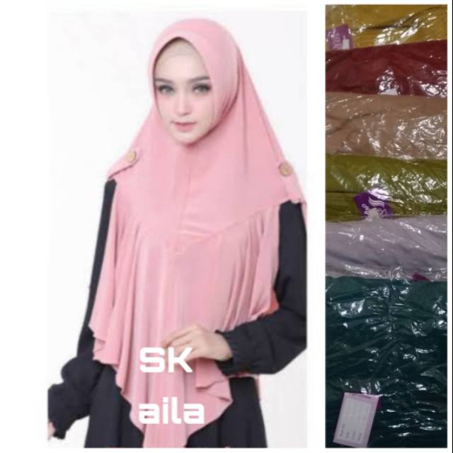 Jilbab sk aila