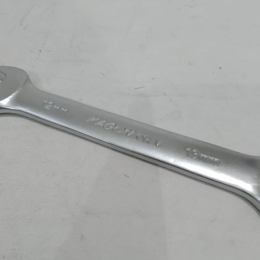 Double Wrench Kunci Dobel Pas 12 - 13 12-13