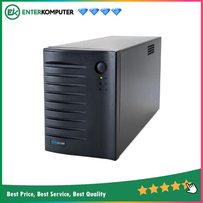 UPS ICA 1200VA 600W - CE1200