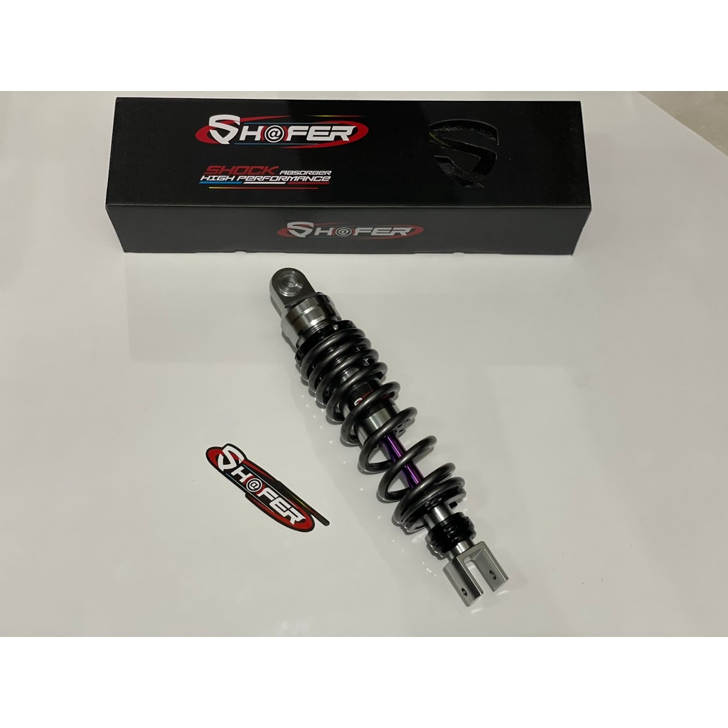 SHOCKBREAKER SHAFER ORIGINAL THAILAND REBOUND KLIK AKTIF UK 300 325 ALL MATIC VARIO MIO SCOOPY GENIO