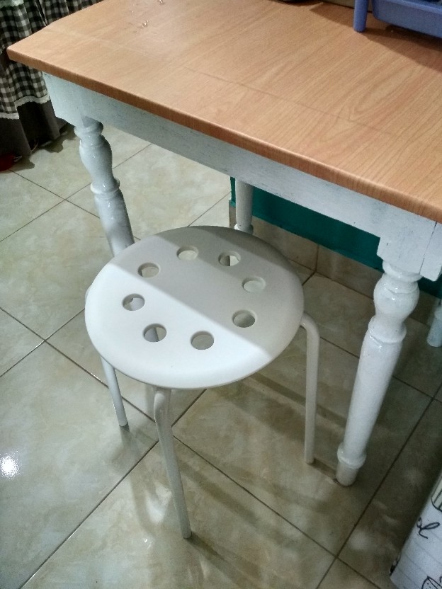 Marius Bangku Bakso Bangku Susun Tumpuk