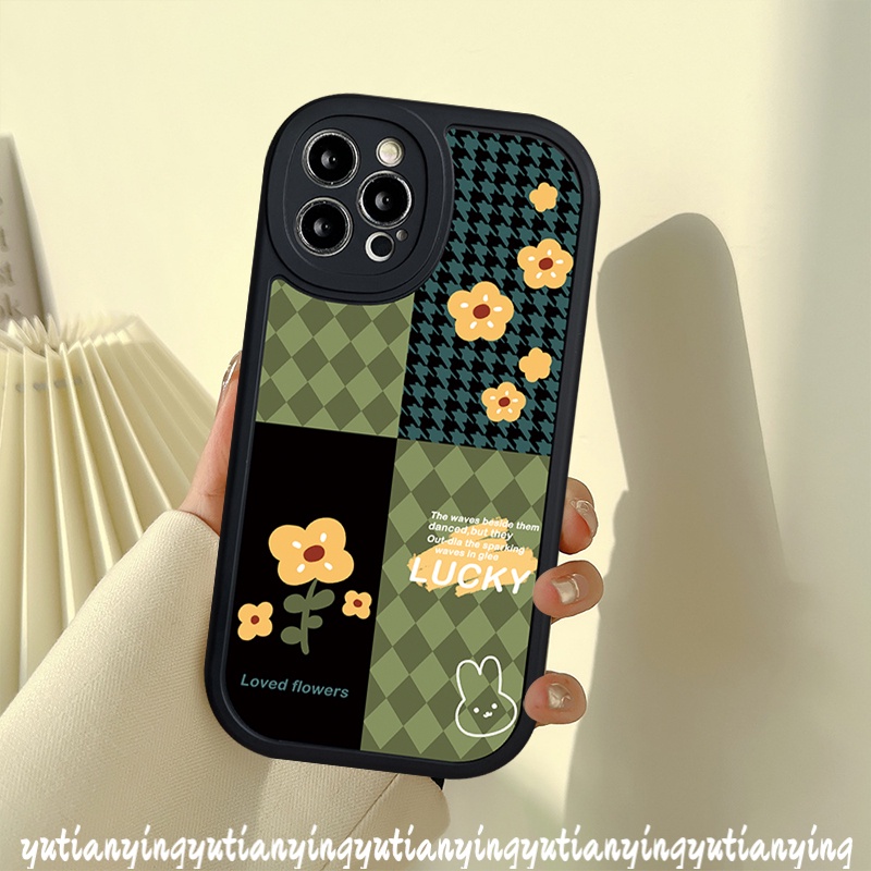 Casing Xiaomi Redmi Note 11Pro 9pro 10s 10 8 9 9s 11 11s 10pro Max Redmi 10A 9A 9T 9 10 10C 9C 9C NFC POCO M3 X3Pro X3 NFC Motif Bunga