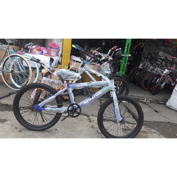 Sepeda Bmx Senator 20 Classic (free ongkir jabodetabek)
