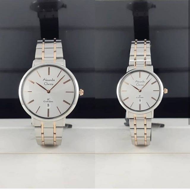 Alexandre Christie AC 8597 Original Couple