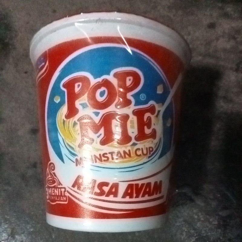 

pop mie