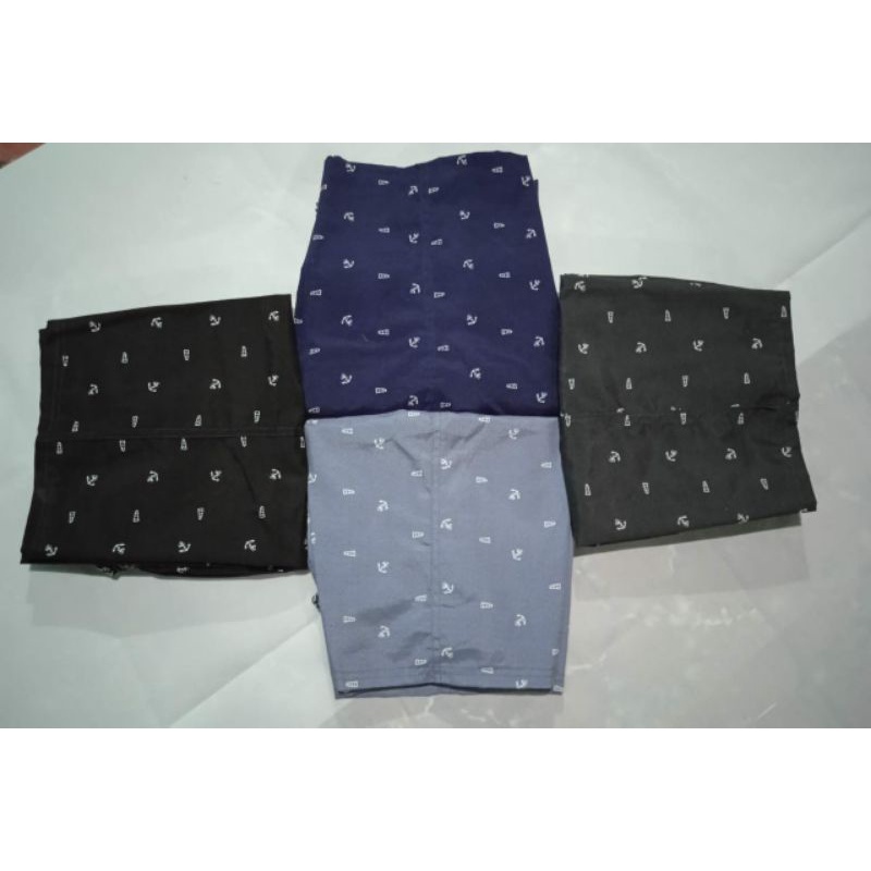 REKOMENDASI CELANA ANAK MURAH CELANA CHINOS ANAK MOTIF PRINTING (1kg muat 7pcs)