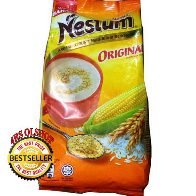 

NESTUM NESTLE MALAYSIA 250GRAM ORIGINAL