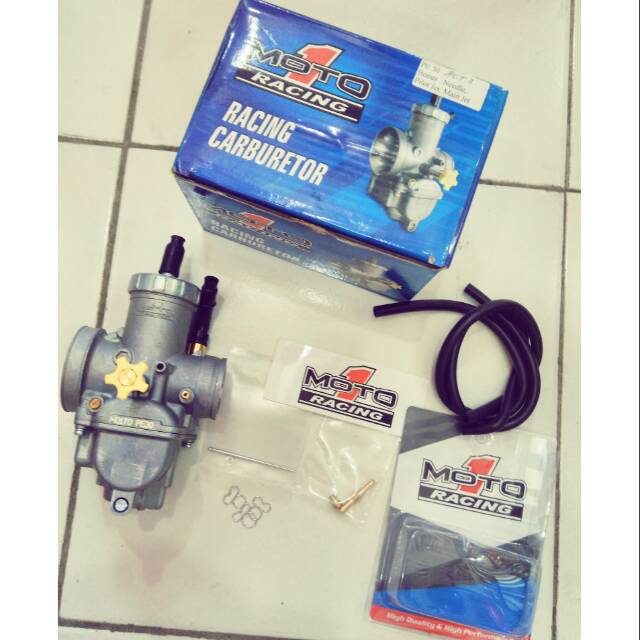 karburator PE30 PE32 MOTO1 KARBU PE 30 PE 32 REAMER 32,5 MOTO 1 BONUS NEEDLE PILOT JET MAIN JET