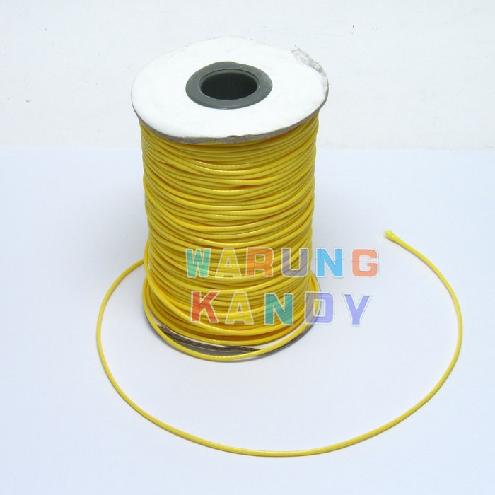 Tali Korea 1mm Kuning Sedang