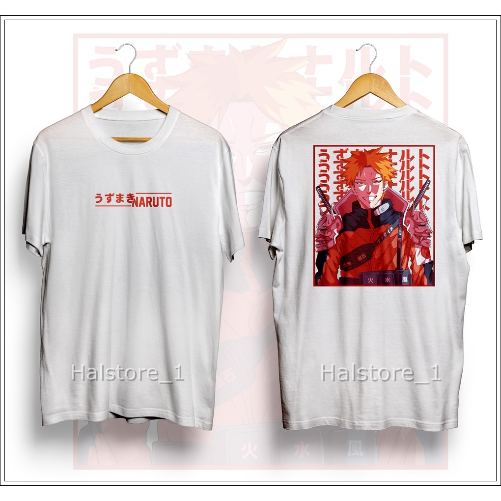 Kaos anime jepang/Kaos anime nrto/Kaos anime gjo/Kaos anime Zro Two/Kaos anime kartun/Kaos anime cew