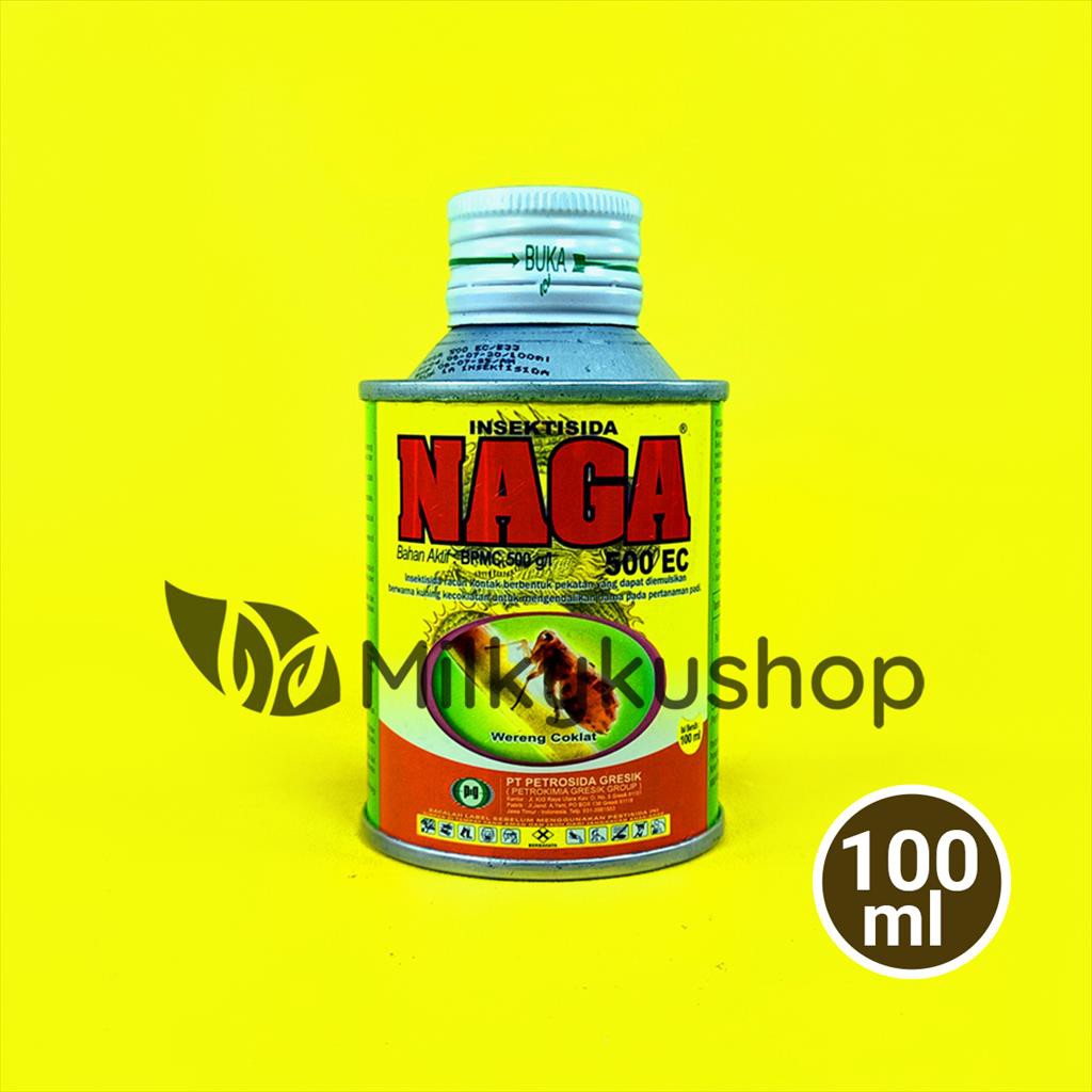 NAGA 500 EC 100 ML INSEKTISIDA