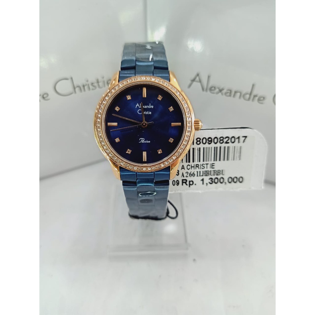 

Alexandre Christie A2661LHBURBU Wanita