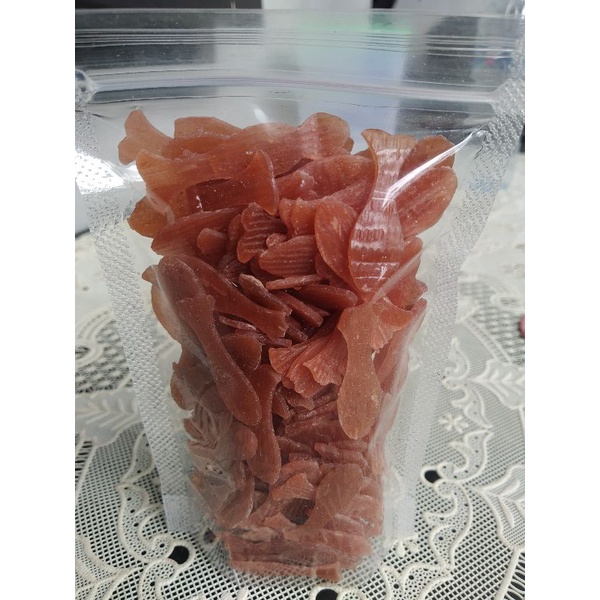 

KRUPUK IKAN GURIH / KRUPUK BENTUK IKAN / KRUPUK IWAK