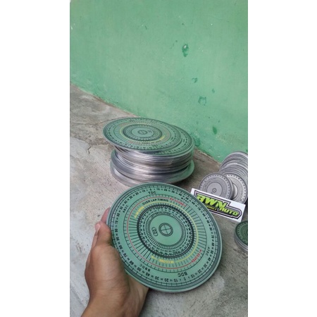 busur dial dan busur noken