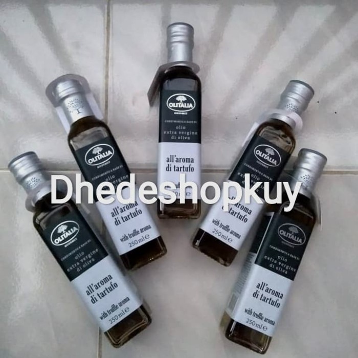 

olitalia Extra Virgine Truffle oil 250ml