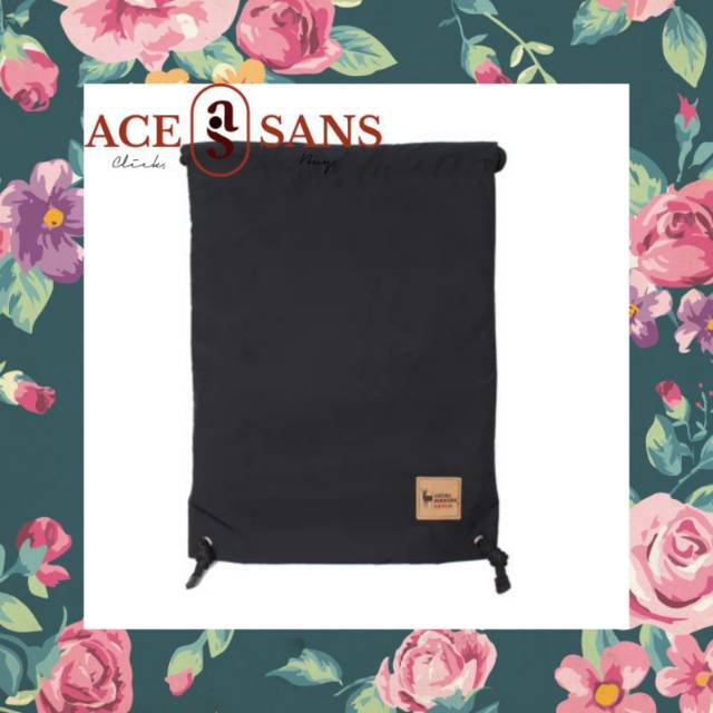 Hitam | Tas Sepatu Bola | Tas Selempang | Slingbag Unisex | Sling Bag | Artch Bandung | Original