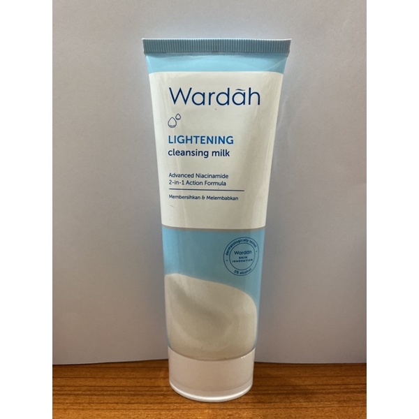WARDAH MILK CLEANSER