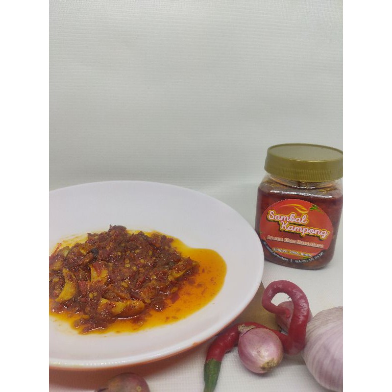 

SAMBAL JENGKOL