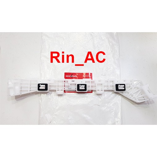 ORIGINAL Bracket Breket Braket Spacer Plastik Dudukan Bemper Bumper Belakang Kanan Mobil Honda ALL N